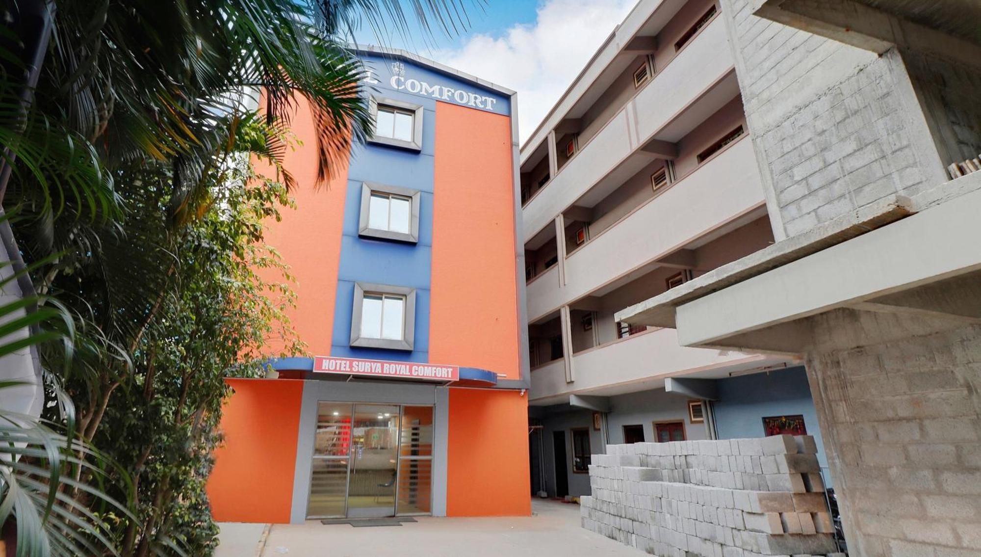 Hotel O Mrv Royal Suites Dod Jala Exterior photo